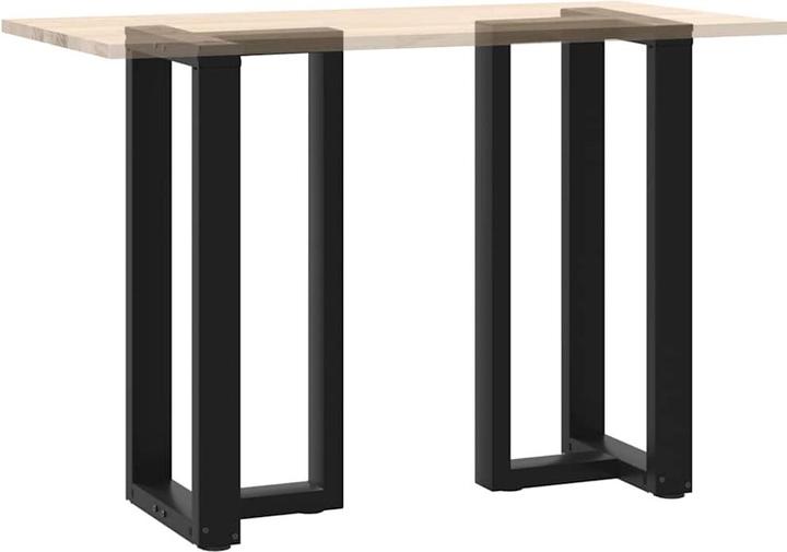 Produktbild vidaXL Bartischbein