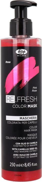 Image du produit Lisap Masque couleur ReFresh rose 250ml (250 ml)