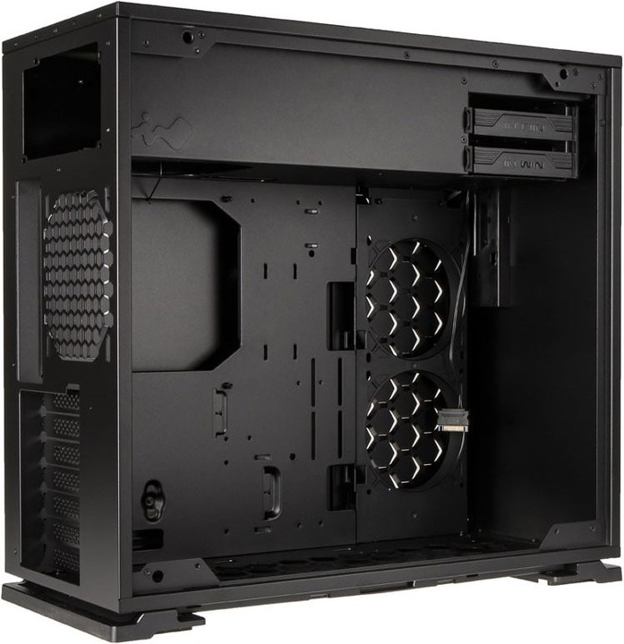Actual product image In Win 101 (ATX, mATX, Mini-ITX)