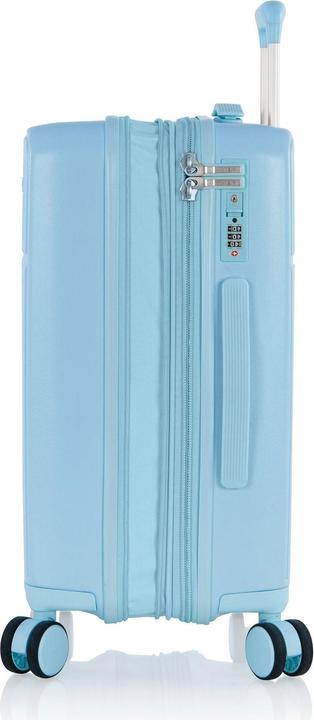 Produktbild Heys Pastel Light Blue S -matkalaukku, vaaleansininen (44 l)