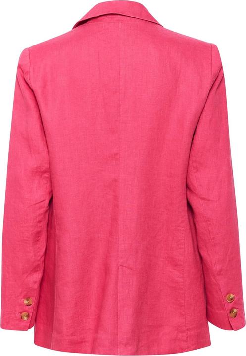 Actual product image Part Two Single-Breasted Notch Lapel Blazer (40)