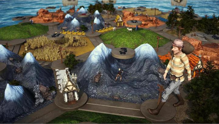 Immagine prodotto CATAN - Edizione per console (PS5)