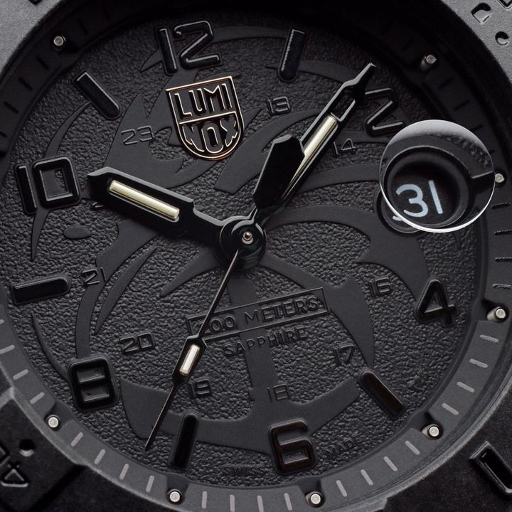 Image du produit Luminox Navy Seal 3600 Series (Montre de plongée, 45 mm)