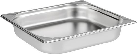 Actual product image APS Stainless steel GN containers (GN 2/3, 18 l)