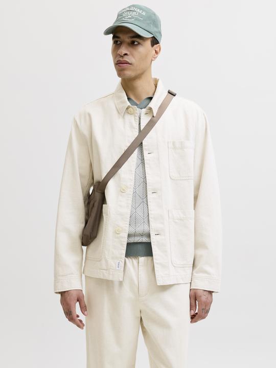 Produktbild Jack & Jones Loose Fit Hemd Hemd (S)