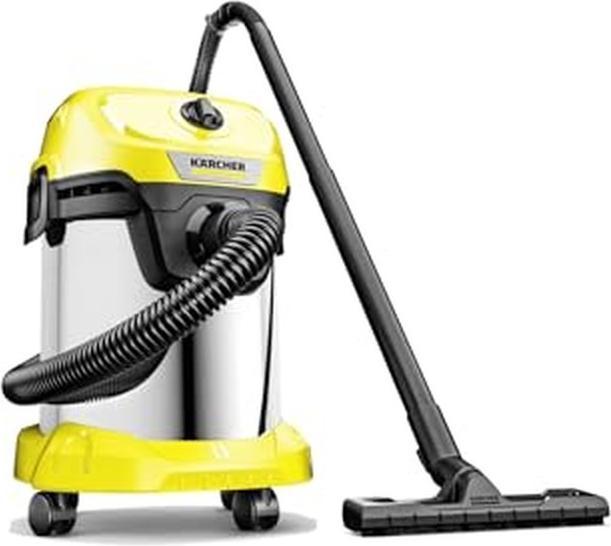 Produktbild Kärcher WD 3 S V-17/4/20 (Nass-Trockensauger)