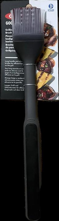 Actual product image OXO Good Grips Barbecue Brush