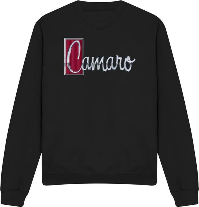 Produktbild Chevrolet Chrome Script Sweatshirt (M)