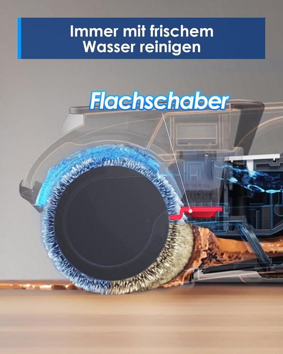 Produktbild Tineco iFloor 5 Breeze Complete Nass-Trockensauger