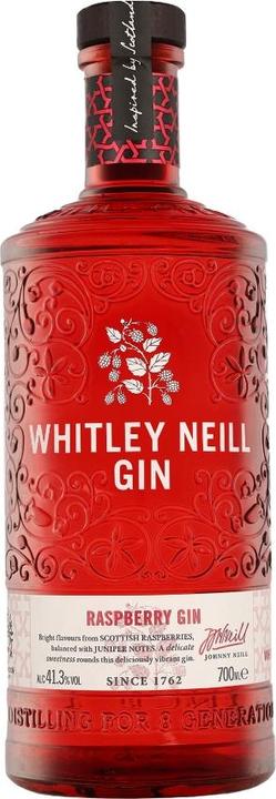Whitley Neill Lampone (1 x 70 cl)