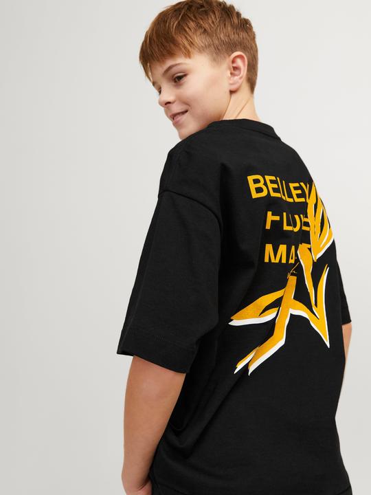 Immagine prodotto Jack & Jones T-shirt stampata Per i ragazzi T-shirt (140)