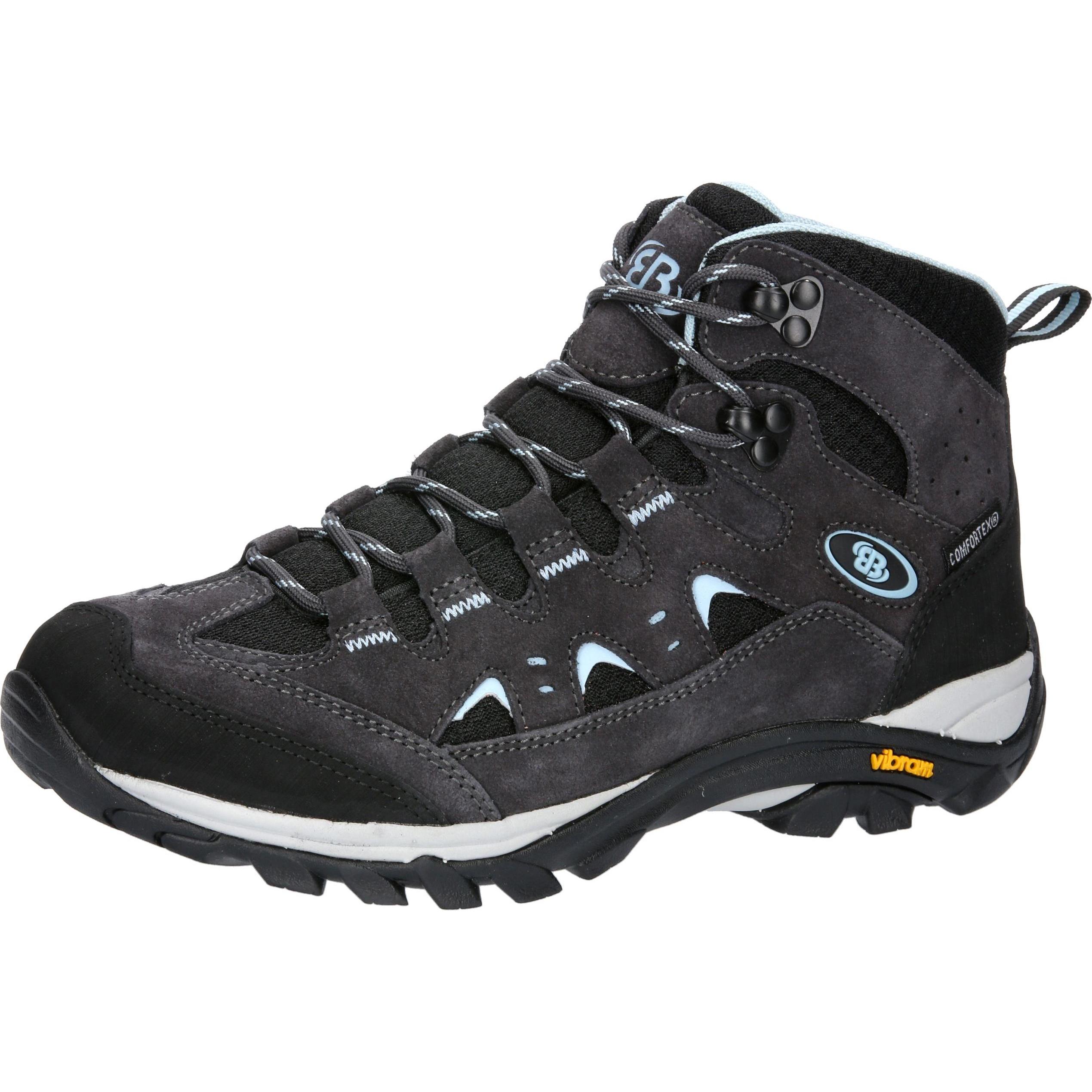 Brütting, Damen, Wanderschuhe, Mount Bear High (39), Grau