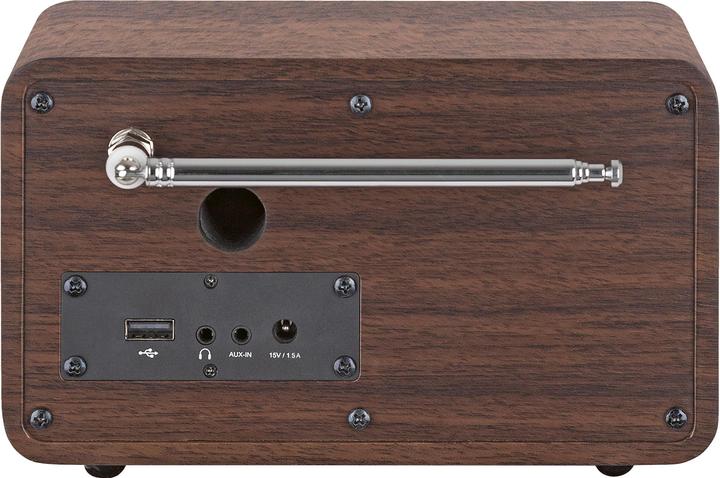 Produktbild Telestar DIRA M14i (DAB+, Internetradio, FM, Bluetooth, WLAN)