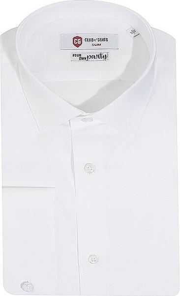 Produktbild CG Anlasshemd Slim Fit "Piers" (40)