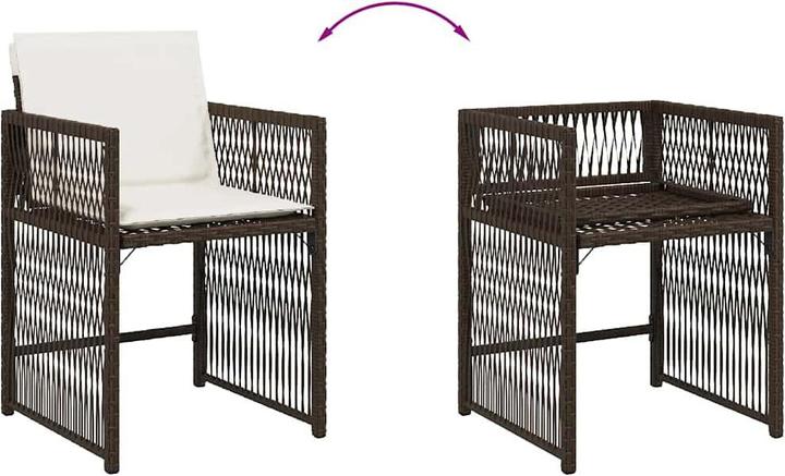 Produktbild vidaXL Gartenstuhl