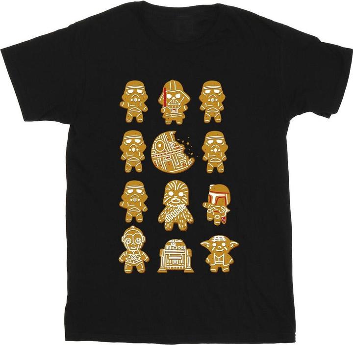 Produktbild Star Wars Episode IV: A New Hope 12 Gingerbread TShirt (4XL)