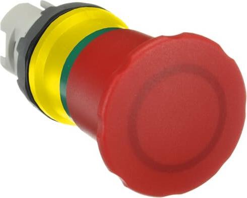 Thomas & Betts Emergency stop button attachment