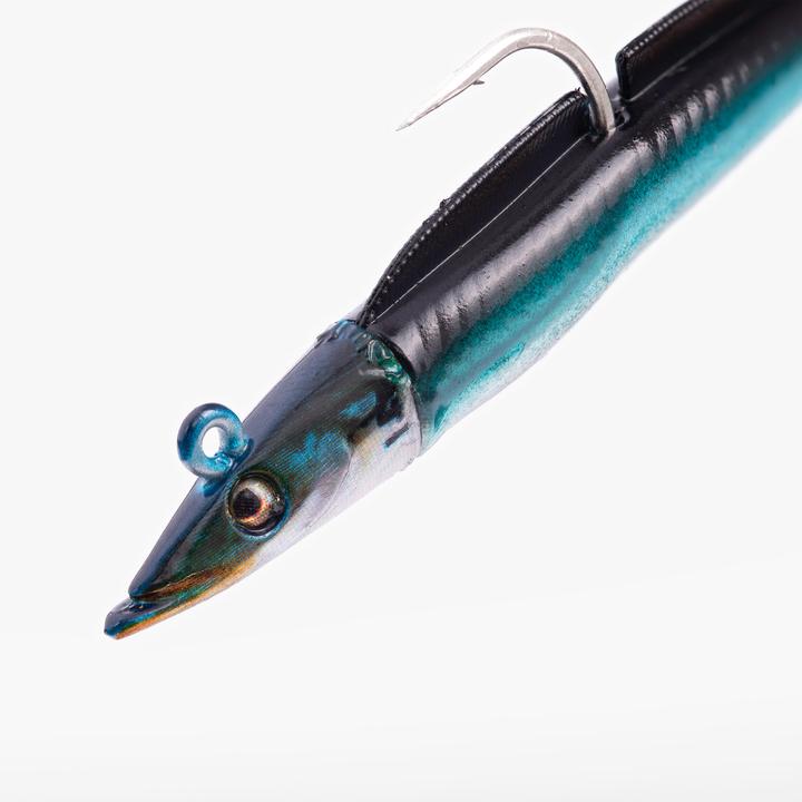 Produktbild Caperlan Gummikoeder Shad Eelo 90 4 g