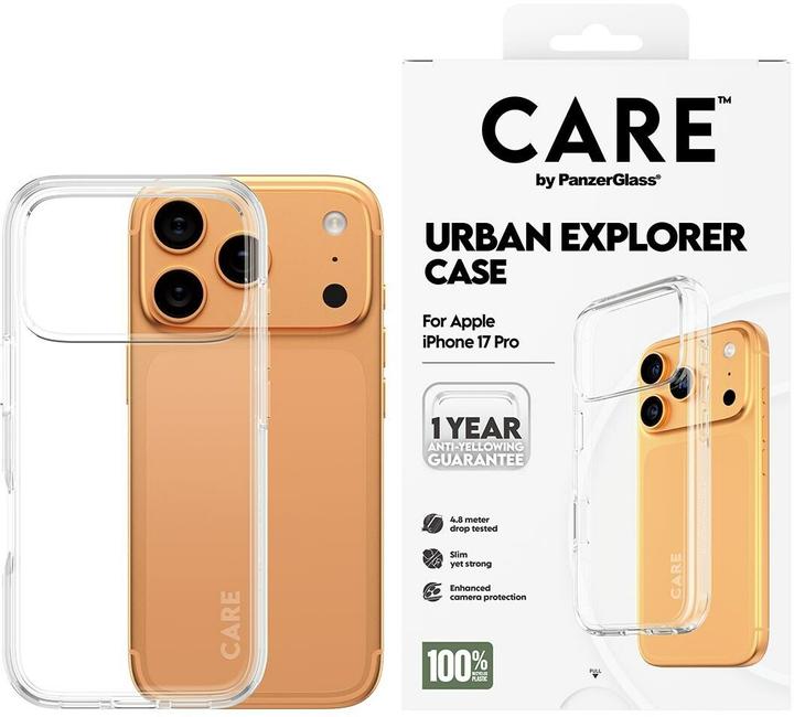 Produktbild PanzerGlass Urban Explorer (Apple iPhone 17)