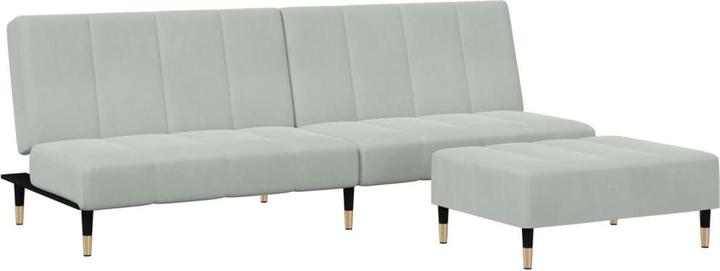 Produktbild vidaXL Schlafsofa (2-Sitzer)