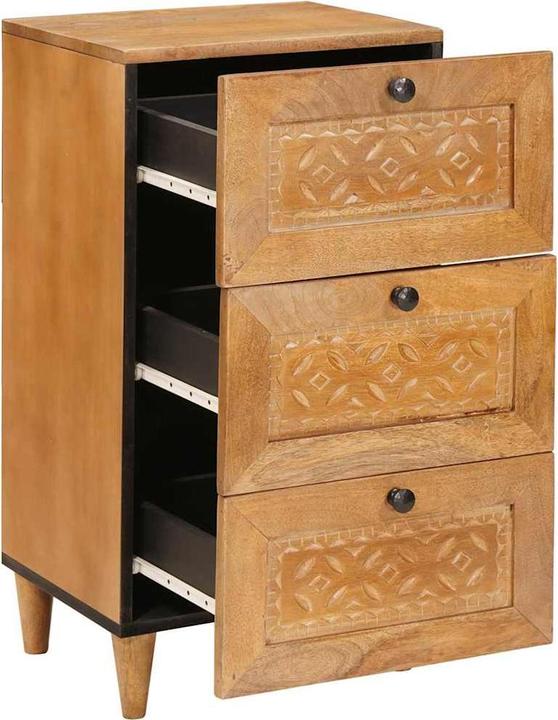 Actual product image vidaXL Sideboard (33.50 x 40 x 75 cm)