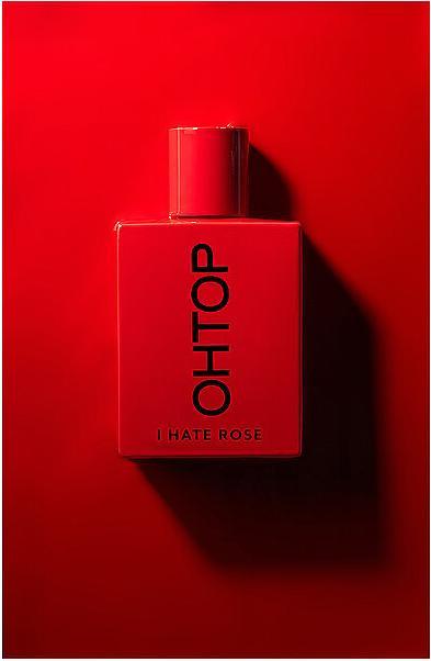 Actual product image Ohtop I hate Rose Eau de Parfum (Eau de parfum, 100 ml)