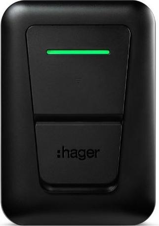 Actual product image Hager Witty One (Type 2, 11 kW, 16 A)