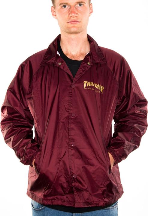Produktbild Thrasher Pentagram Coach Jacket (XL)