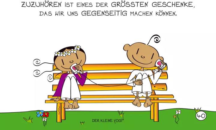 Produktbild Der Kleine Yogi Herzbotschaften (Deutsch, Barbara Liera Schauer, 2020)