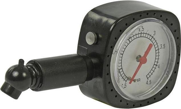 Immagine prodotto ProPlus Manometro per pneumatici 4.5Bar