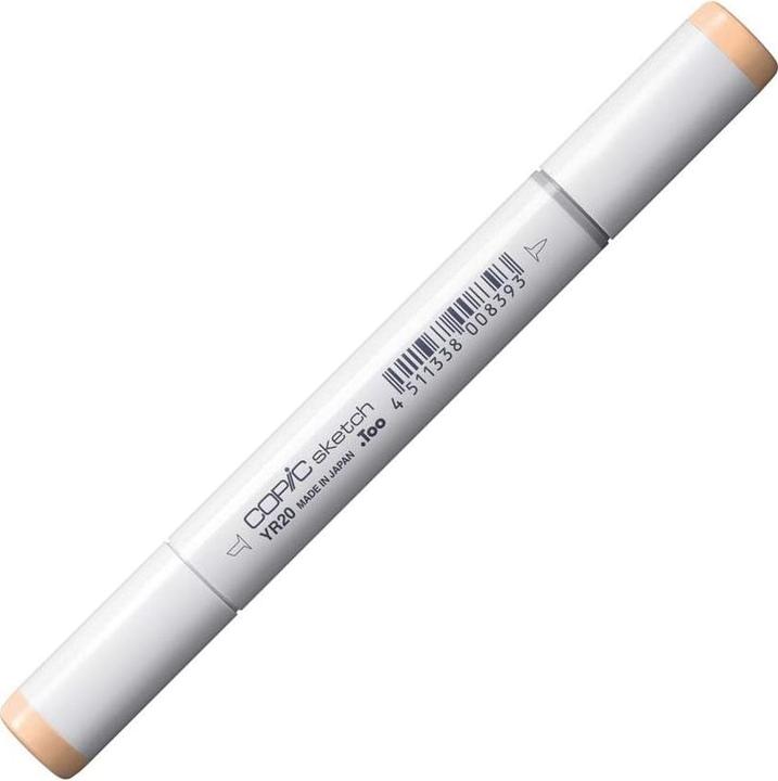 Produktbild Copic Sketch Typ YR - 20 (1x)