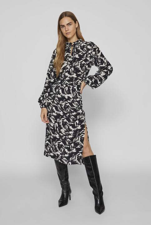 Actual product image Vila Patterned long sleeve blouse (42)