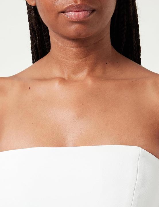 Actual product image Pinko Magnetone Top Crepe Technical St T-shirt (36)