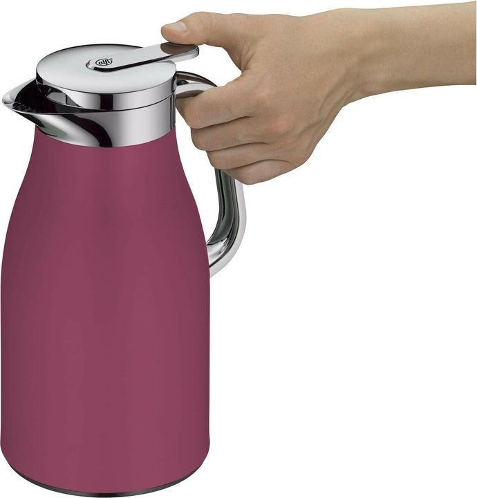 Actual product image Alfi SKYLINE deep rose mat 1.0 l (1 l)