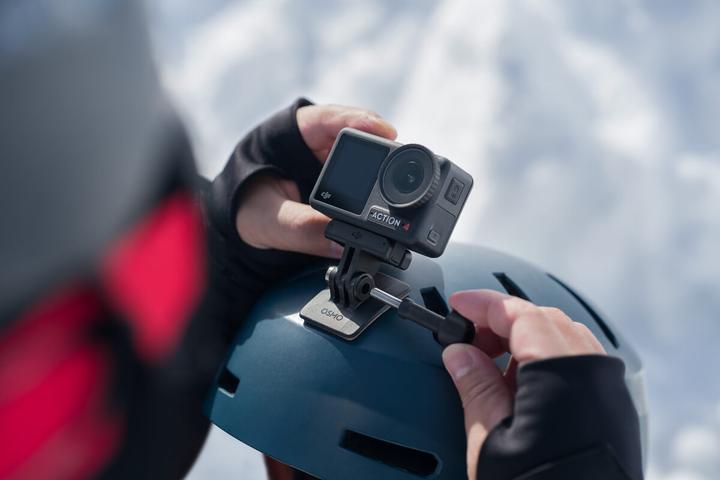 Produktbild DJI Osmo Action Hafthalterungsset