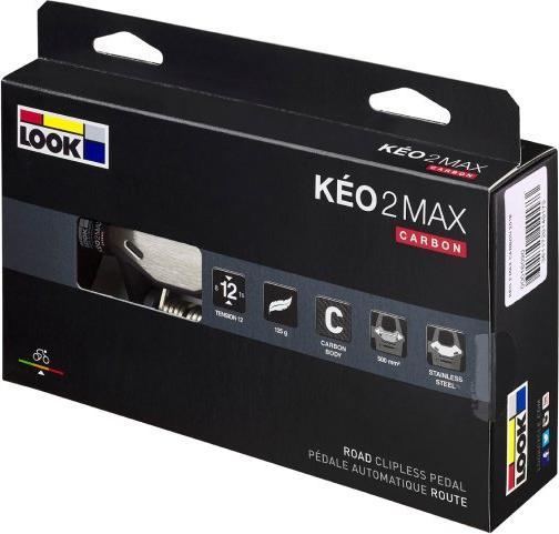 Produktbild Look Kéo 2 Max Carbon