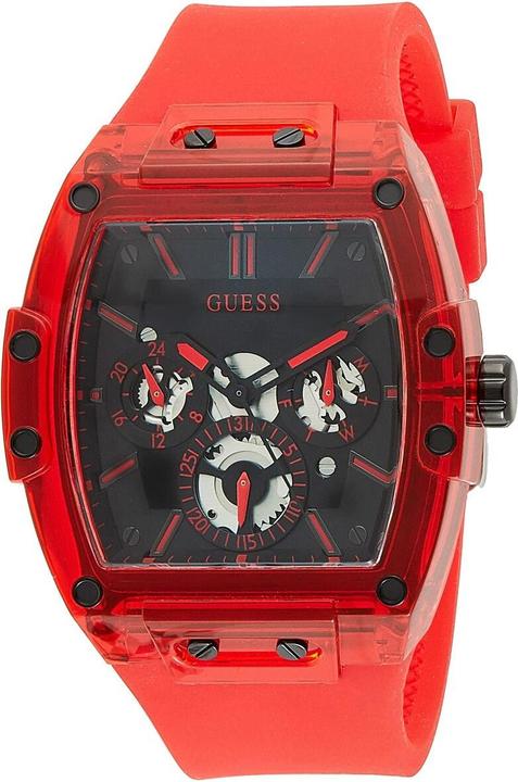 Produktbild Guess GW0203G5 Phoenix Herren 44mm 5ATM (Analoguhr, 44 mm)