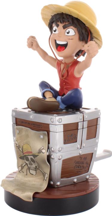 Produktbild Exquisite Gaming Luffy - Cable Guy (PS5)