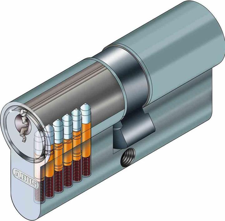 Image du produit Abus Cylindre profilé E30NP (Cylindre profilé)