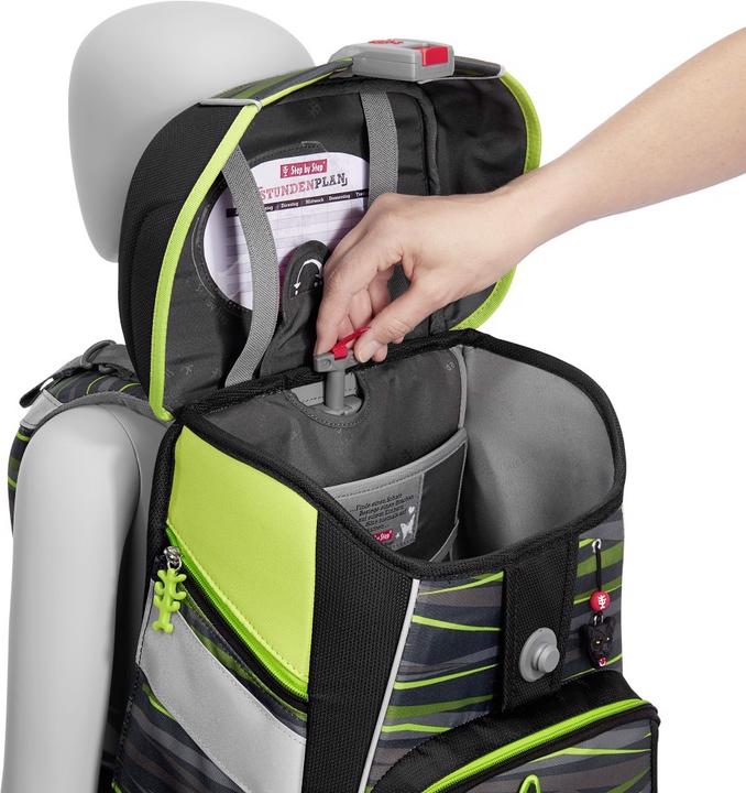 Produktbild Step by Step Ranzen-Set SPACE, 5-teilig (20 l)
