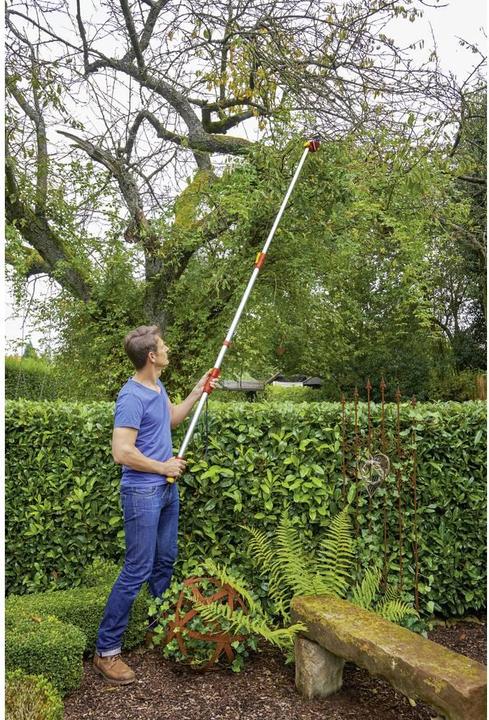 Actual product image Wolf-Garten Power Dudal Cut RR 400 T