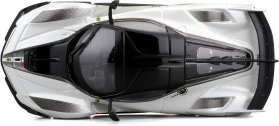 Produktbild Bburago Ferrari FXX-K Evo 2017 1/43 weiss