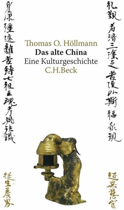 Produktbild Das alte China (Deutsch, Thomas O. Höllmann, 2008)