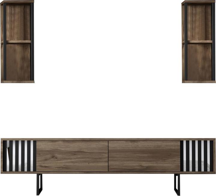 Image du produit Skye Decor Clementine (180 x 90 x 48 cm)