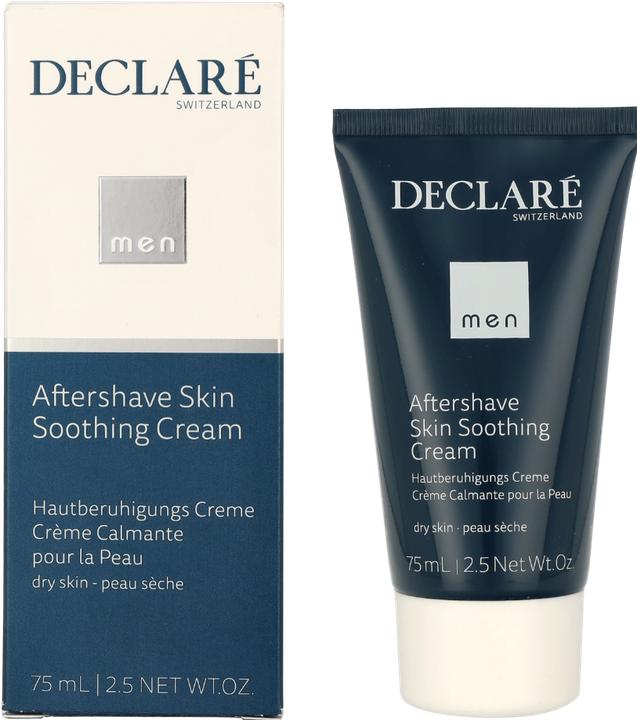Produktbild Declaré Aftershave Skin Soothing Crème (Aftershave Gel, 75 ml)