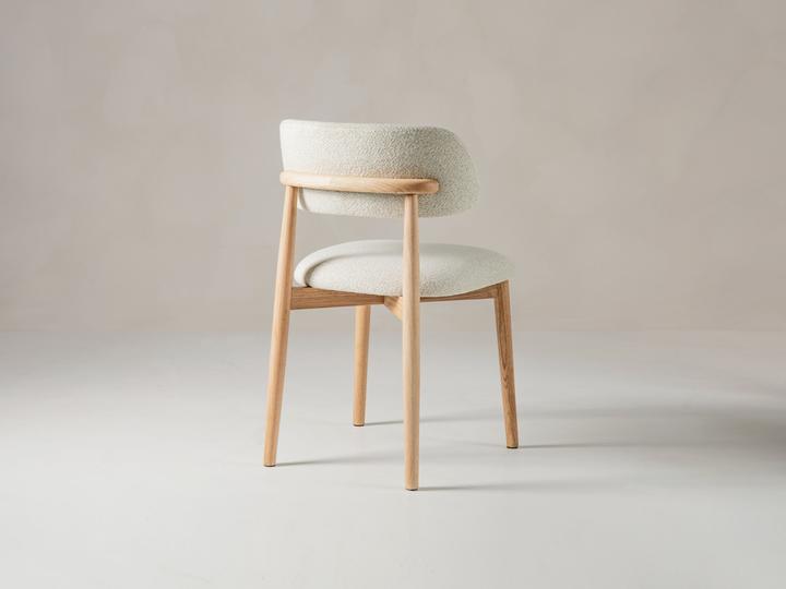 Actual product image Micadoni Chair, "Efiie", 1 Seat, 48x51x78