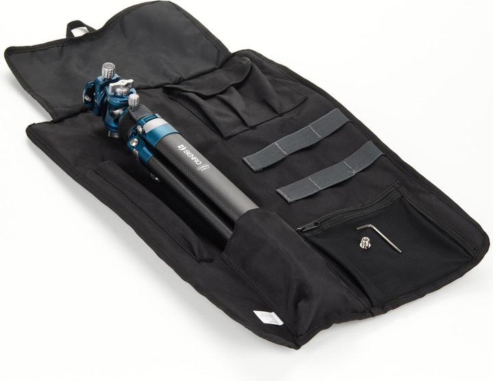 Actual product image Benro TCBC15FS20PROC Cyanbird Carbon Kit (Carbon)