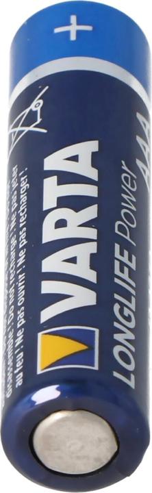 Actual product image Varta High Energy (1 pcs., AAA, 1270 mAh)
