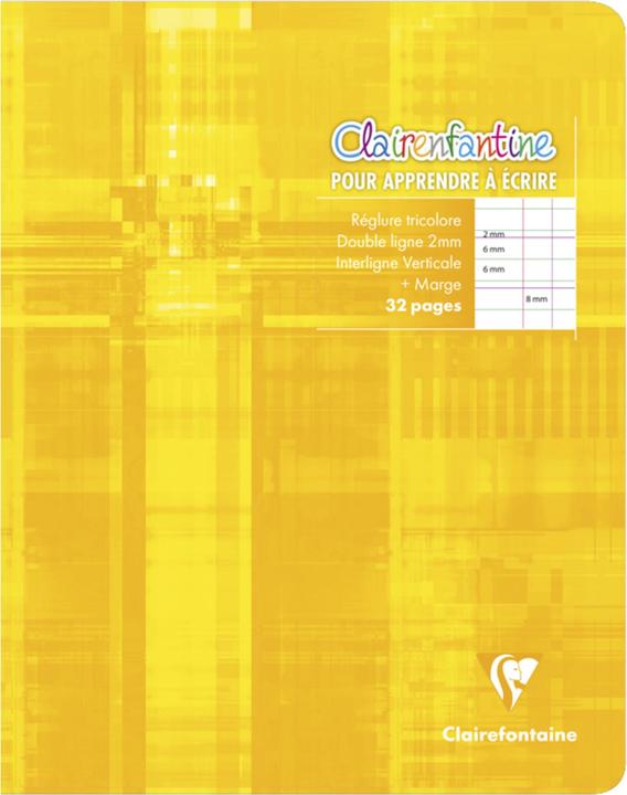 Produktbild Clairefontaine Metric (Weicher Einband)