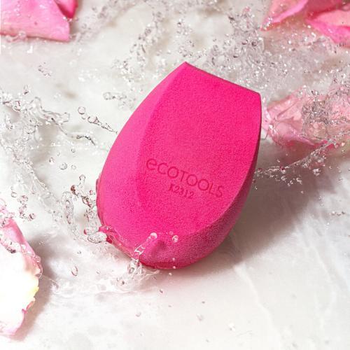 Actual product image EcoTools Bioblender Rose Water Makeup Sponge
